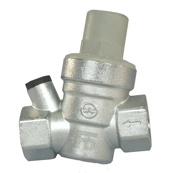 Редуктор давления Fado Safety Ø 1/2" с фильтром